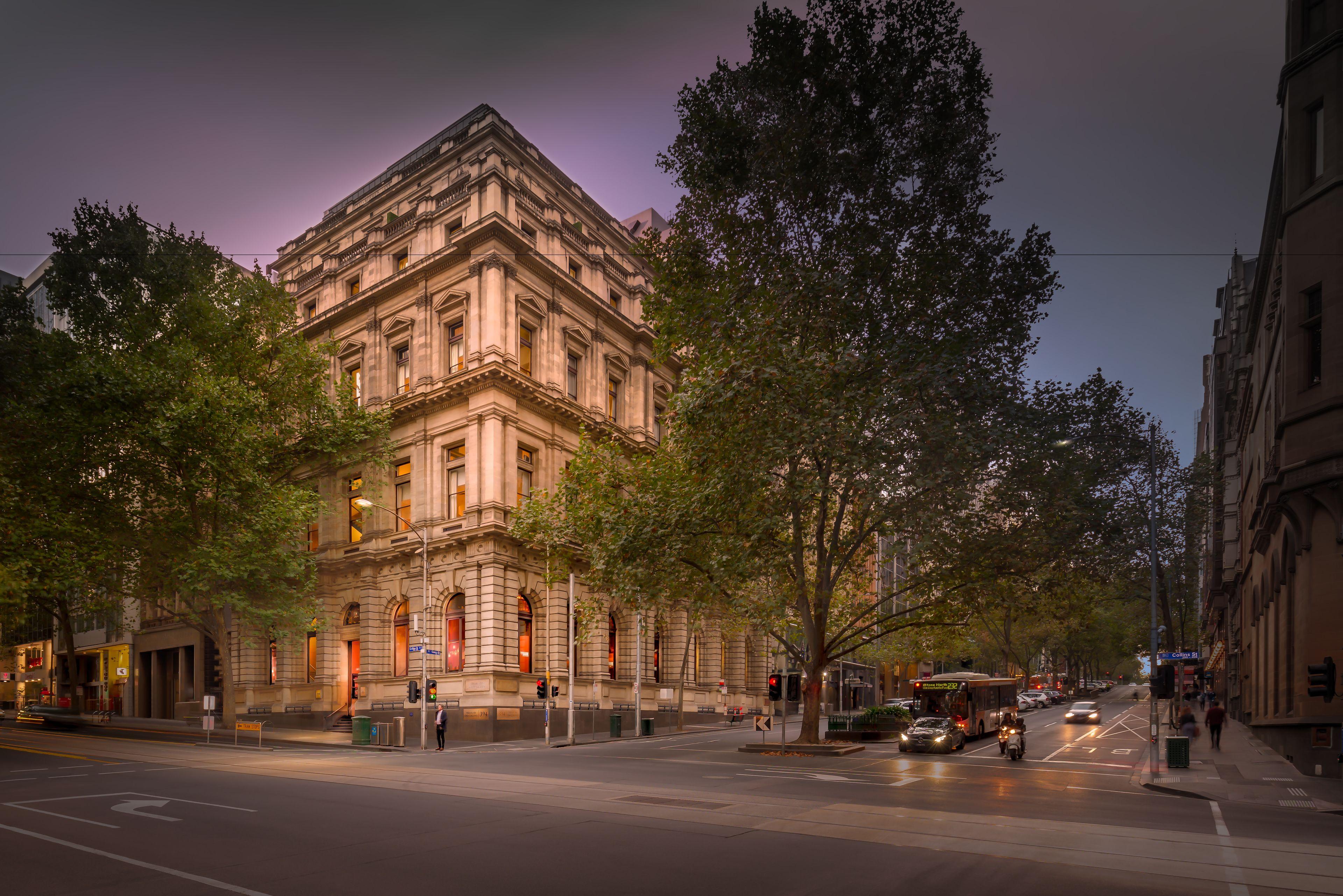 Treasury On Collins Melbourne — Photos 1