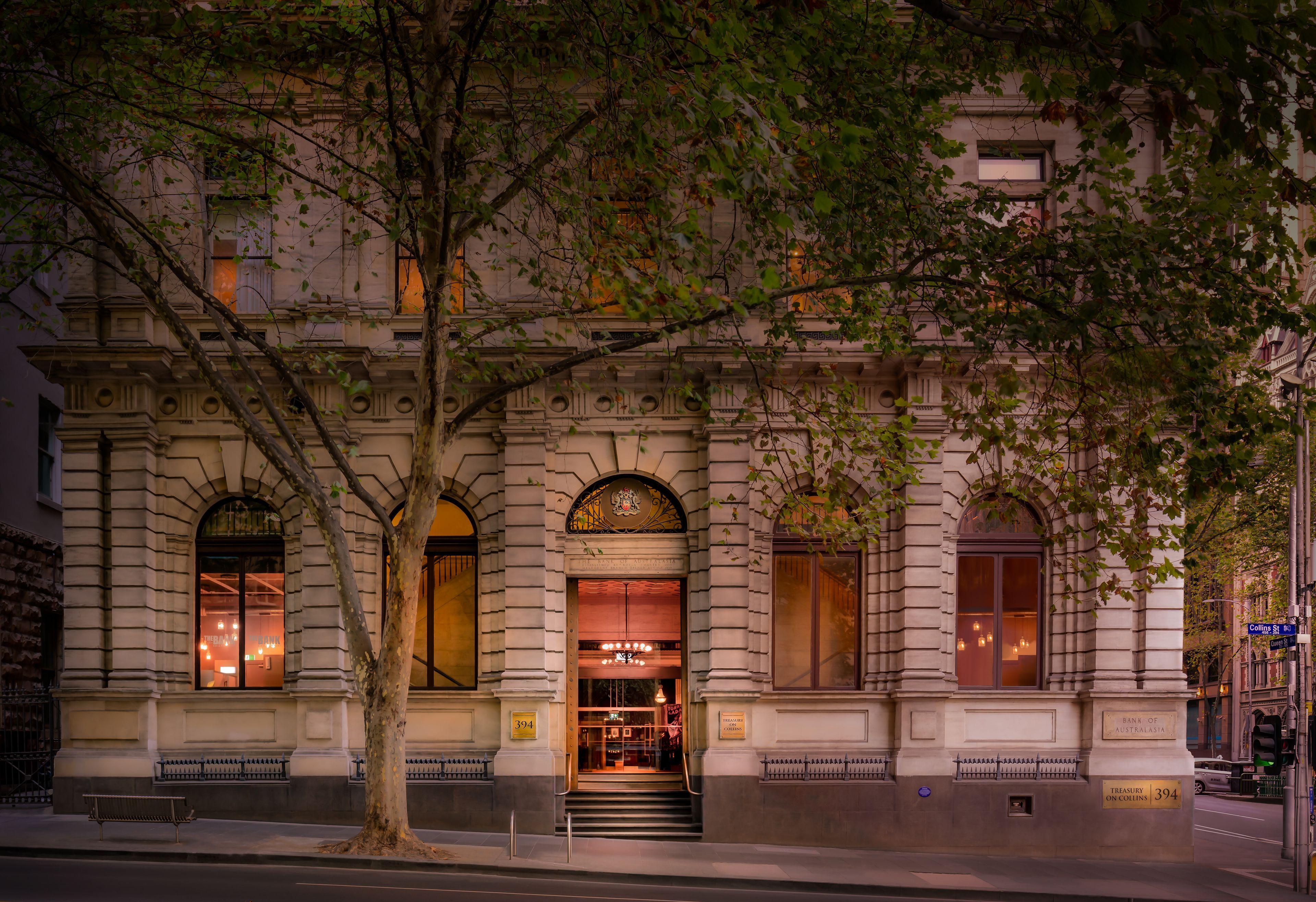 Treasury On Collins Melbourne, Melbourne