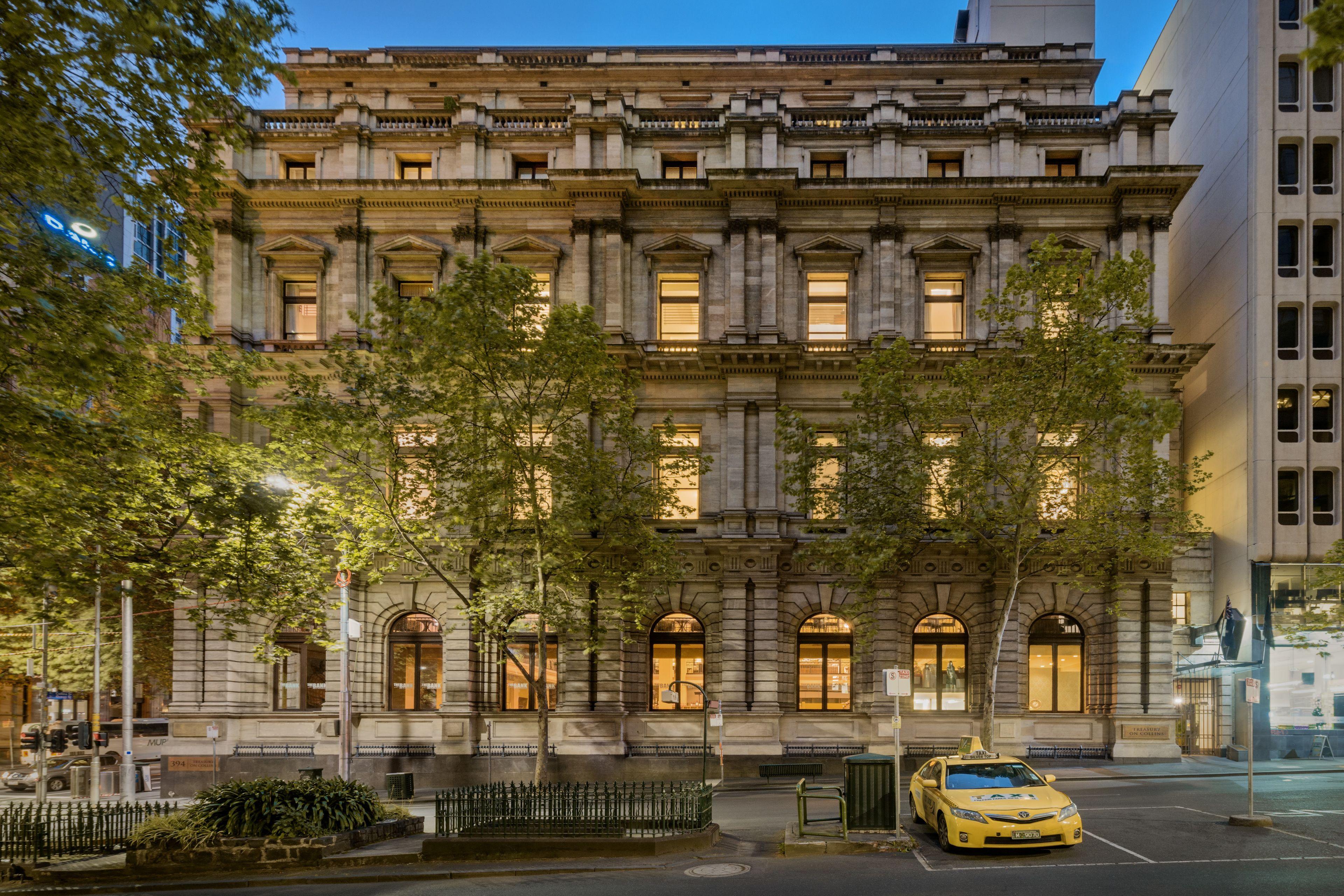 Treasury On Collins Melbourne — Photos 2
